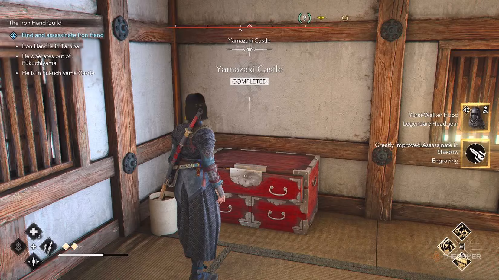 assassin-s-creed-shadows-yamazaki-castle-stealth-guide-for-all-five-samurai-daisho-image-2